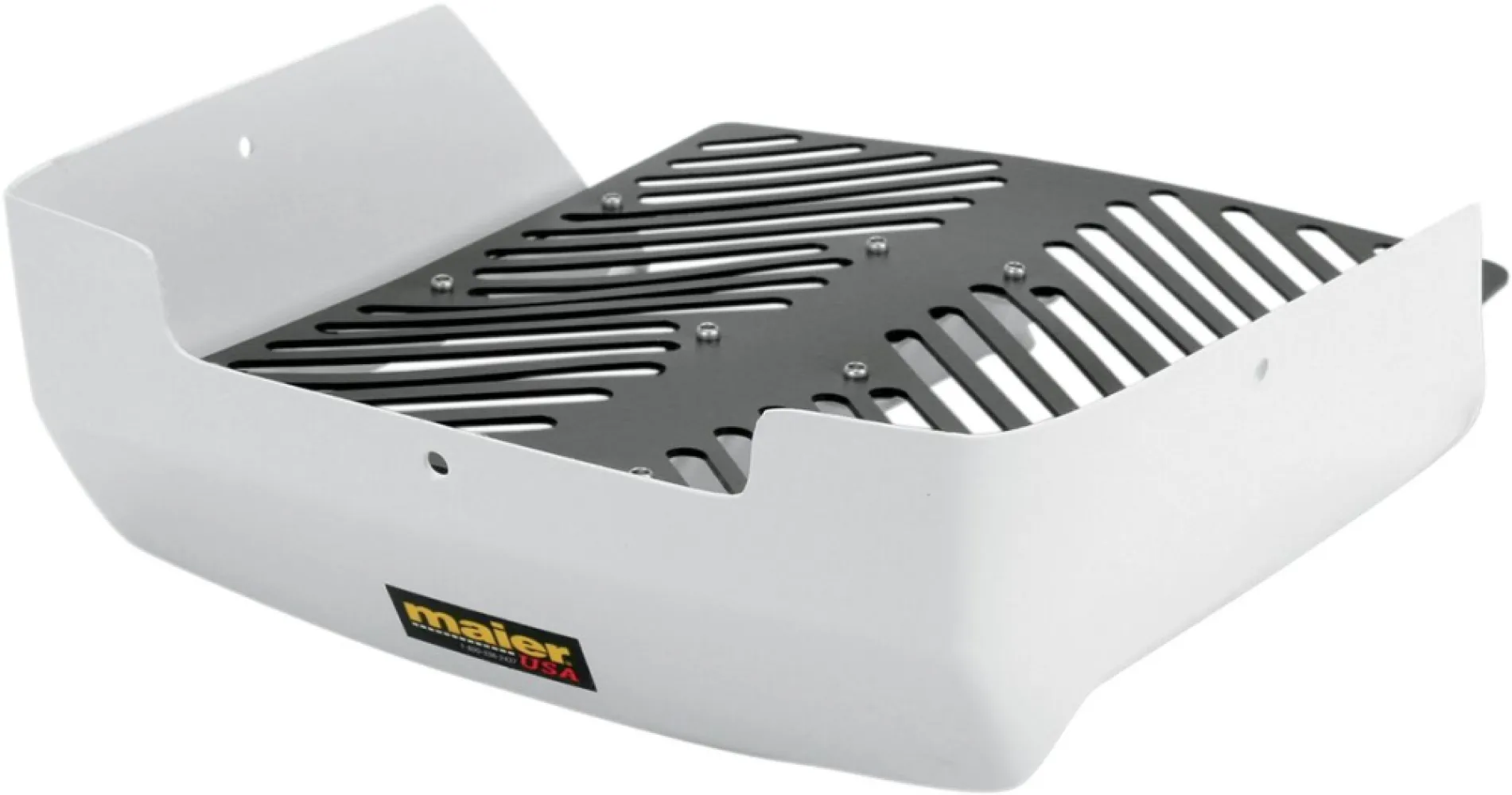 MAIER - BANSHEE RAD. COVER WHITE - M18959W