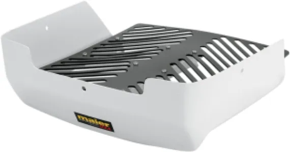 MAIER - BANSHEE RAD. COVER WHITE - M18959W