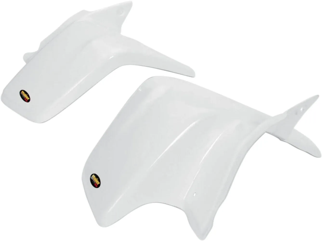 MAIER - ATV FENDER-FRONT(PR) WHT - M18975