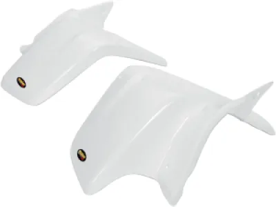 MAIER - ATV FENDER-FRONT(PR) WHT - M18975