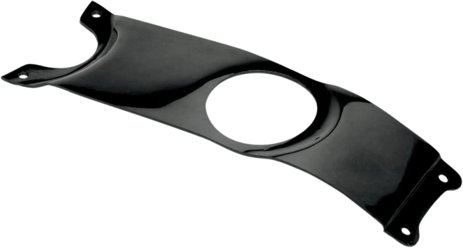 MAIER - GAS TANK CVR RAPTOR BLK - M18987BK