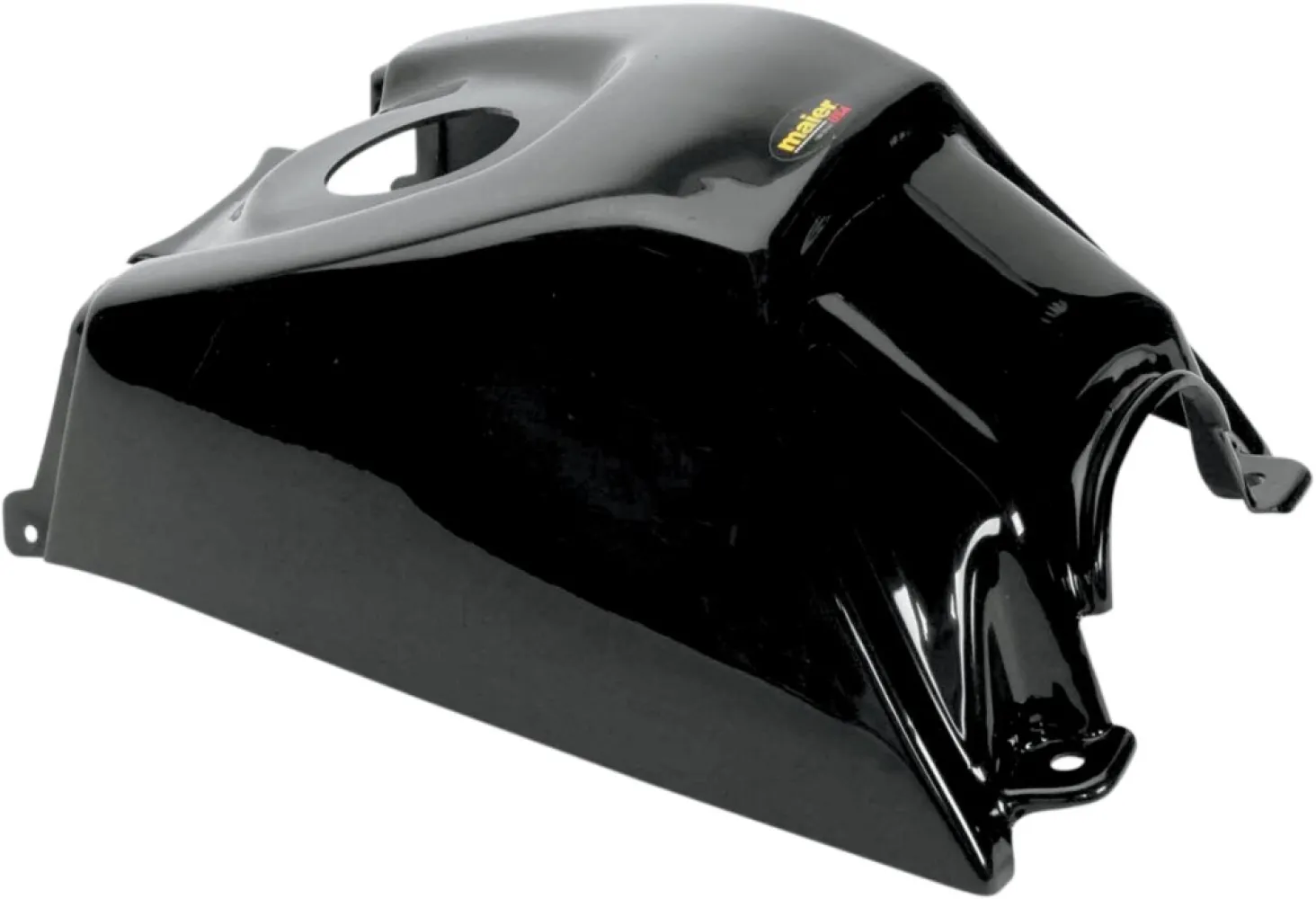 MAIER - GAS TANK COVER BLSTR BLK - M18977BK