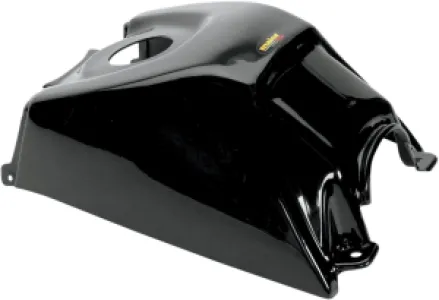 MAIER - GAS TANK COVER BLSTR BLK - M18977BK