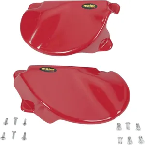 MAIER - SIDEPLATES XR80 77-82 RED - M20500