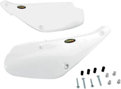 MAIER - SIDEPLATES XR80/100 88+WH - M20501W