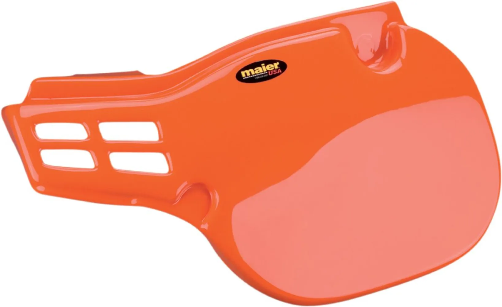 MAIER - SIDEPLATES CR125 84 ORNGE - M20601