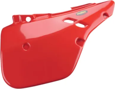 MAIER - SIDEPLATES CR125 87-8 RED - M20603R