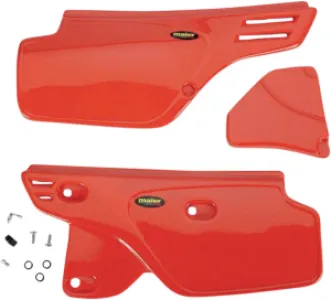 MAIER - SIDEPLATES XR250 86-8 ORG - M20611