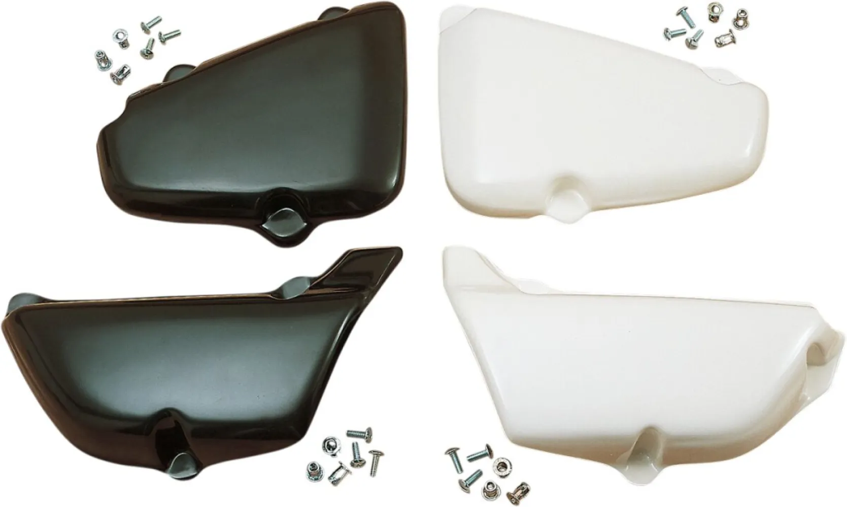 MAIER - SIDEPANEL CB750F 75-76 RT - M20620R