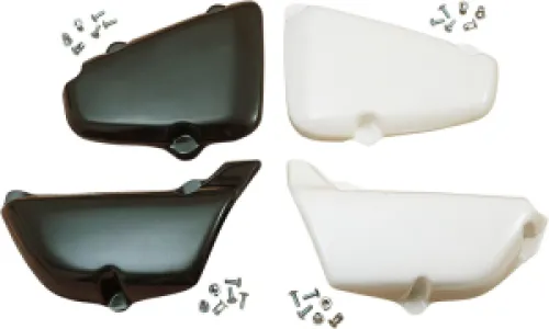 MAIER - SIDEPANEL CB750F 75-76 RT - M20620R