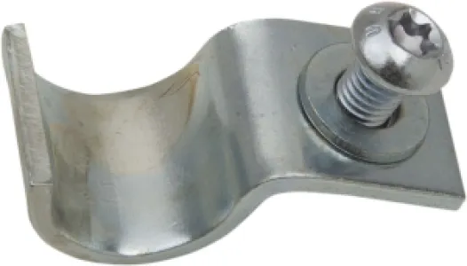MOOSE OFFROAD HARD-PARTS - RPLMNT CLAMPS 7/8 (746) - M207