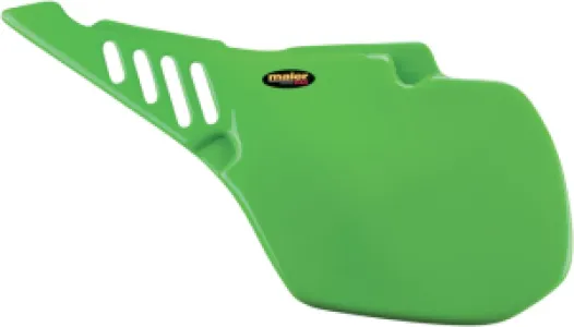 MAIER - SIDEPLATES KX125 84-5 GRN - M20901