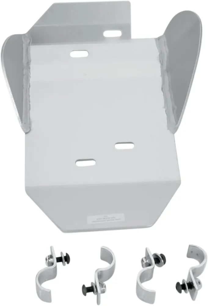 MOOSE OFFROAD HARD-PARTS - SKID PLATE ALUM KTM SM/MX/MXC/ - M224