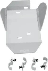 MOOSE OFFROAD HARD-PARTS - SKID PLATE ALUM KTM SM/MX/MXC/ - M224