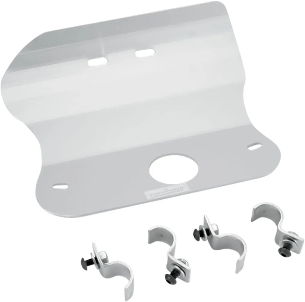 MOOSE OFFROAD HARD-PARTS - SK PLT KDX200 89-94 (746) - M214