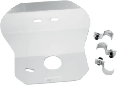 MOOSE OFFROAD HARD-PARTS - SKID PLT KDX 200/220 95+ - M217