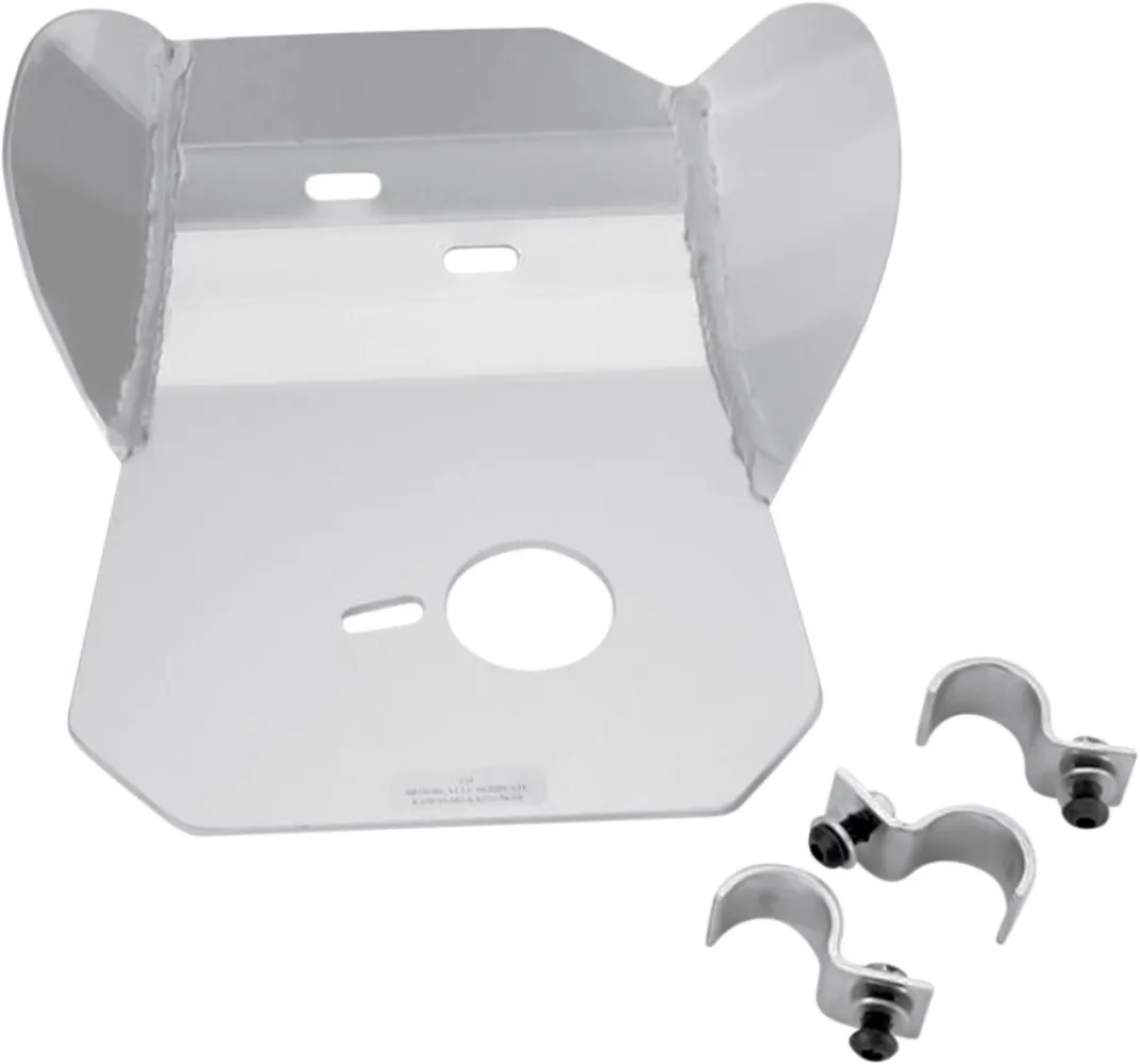 MOOSE OFFROAD HARD-PARTS - SKID PLATE ALUM KX250 94+ - M228
