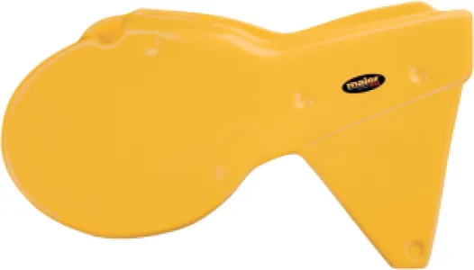 MAIER - SIDEPLATES YZ250 80-1 YEL - M23450