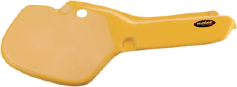 MAIER - SIDEPLATES YZ250 82 YEL - M23470