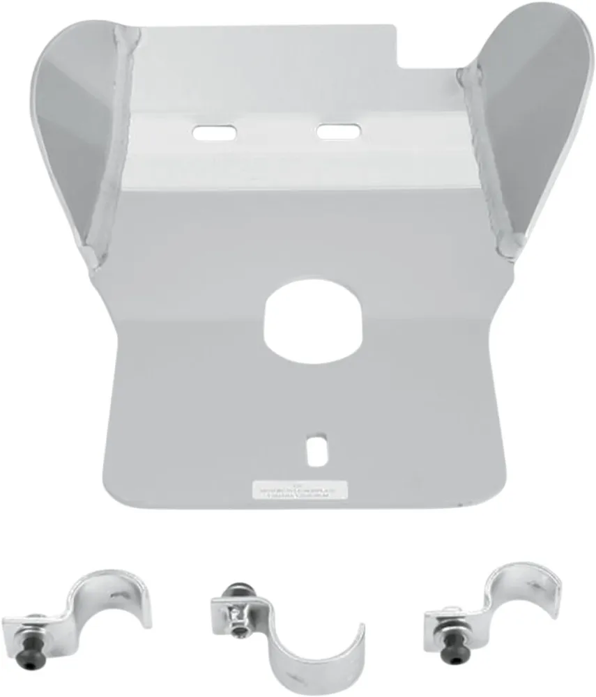 MOOSE OFFROAD HARD-PARTS - SKID PLATE ALUM YZ250 99+ - M235