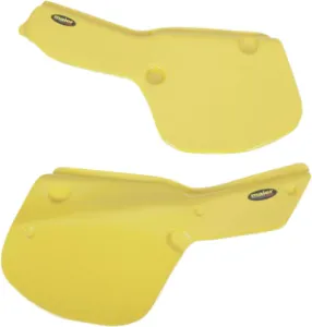MAIER - SIDEPLATES YZ250 84-5 YEL - M23472