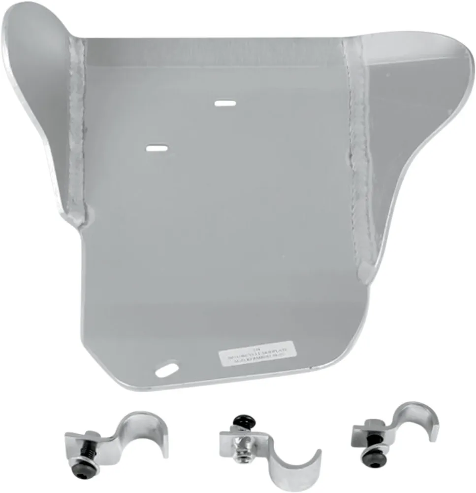 MOOSE OFFROAD HARD-PARTS - SKID PLT RM80/85 98+ - M238
