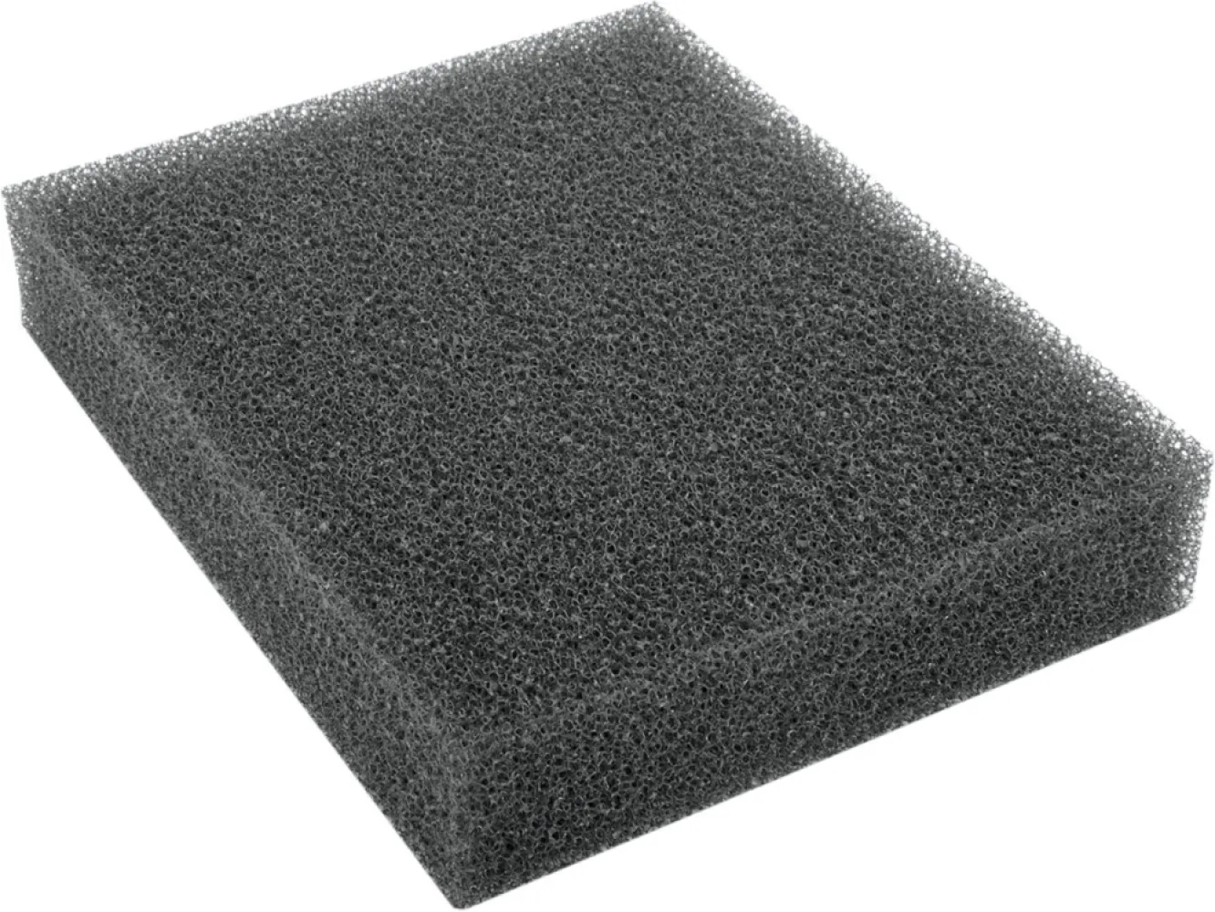 MOOSE OFFROAD HARD-PARTS - MSE SKIDPLT FOAM 2 GRAY - M30030