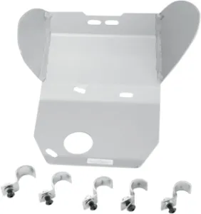 MOOSE OFFROAD HARD-PARTS - SKID PLATE TTR250 97-02 - M250
