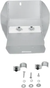 MOOSE OFFROAD HARD-PARTS - SKID PLATE YZ250F 01+ - M251
