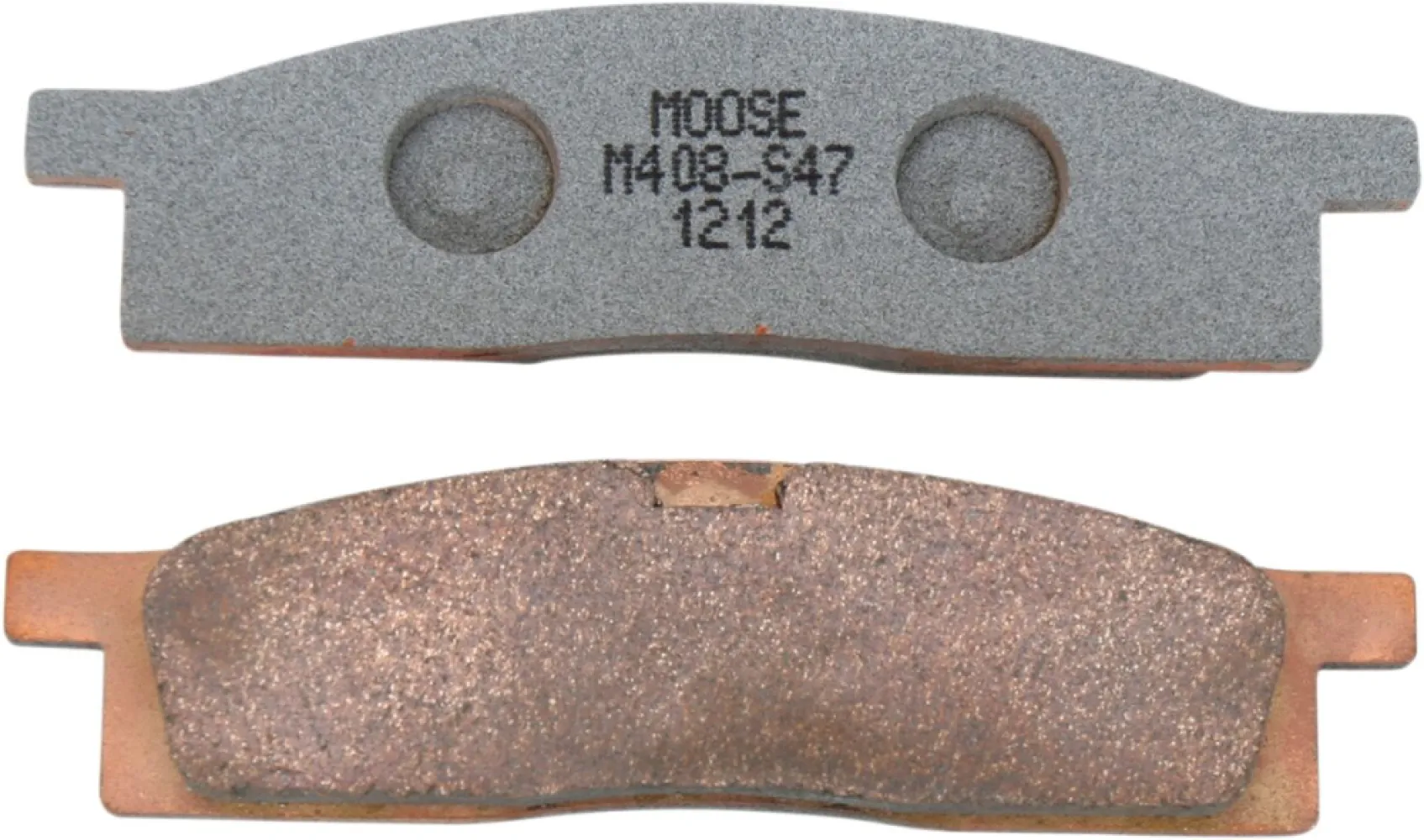 MOOSE OFFROAD HARD-PARTS - BRAKE PAD-XCR COMP YZ FR - M408S47