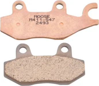 MOOSE OFFROAD FOUR WHEEL - MSE BRAKE PADS ATV - M411S47