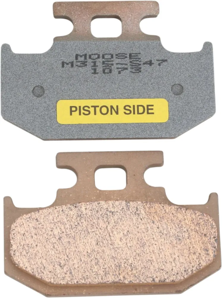 MOOSE OFFROAD HARD-PARTS - BRAKE PAD-XCR COMP RR - M315S47