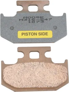 MOOSE OFFROAD HARD-PARTS - BRAKE PAD-XCR COMP RR - M315S47