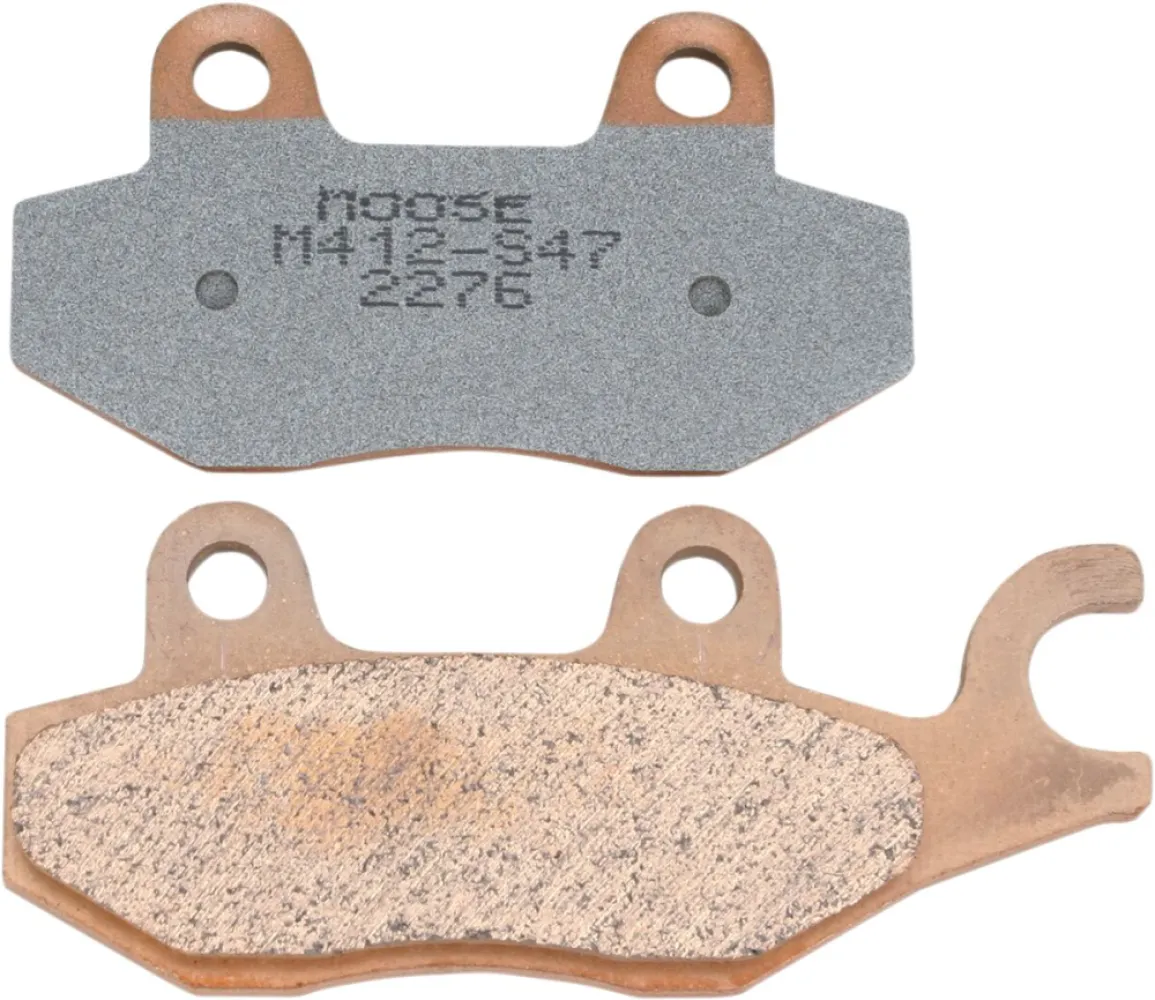 MOOSE OFFROAD FOUR WHEEL - MSE BRAKE PADS ATV - M412S47