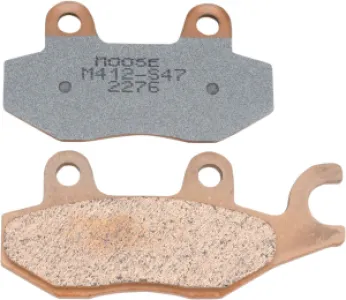 MOOSE OFFROAD FOUR WHEEL - MSE BRAKE PADS ATV - M412S47