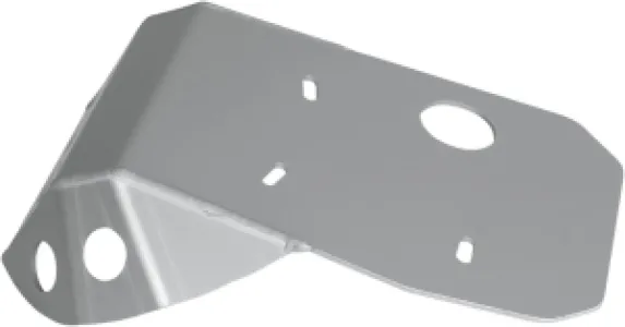 MOOSE OFFROAD HARD-PARTS - SKID PLATE ALUM HONDA XR600R/6 - M431