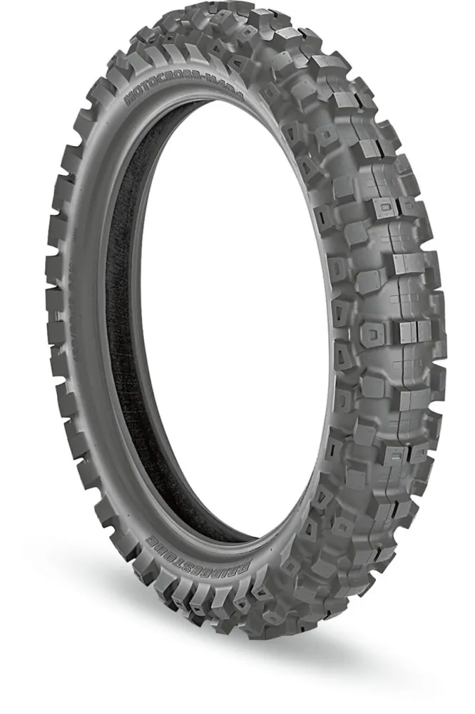 BRIDGESTONE - M404 80/100-12 41M TT NHS - 03130171