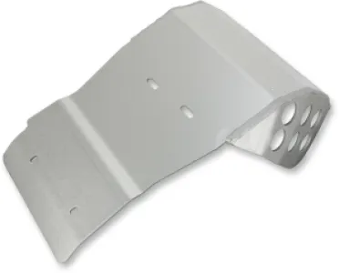MOOSE OFFROAD HARD-PARTS - SKID PLATE ALUM HONDA XR650R 0 - M434X