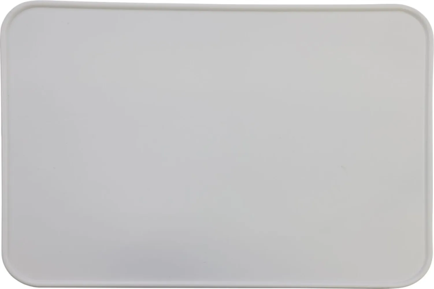 MAIER - UNIV # PLATE 7X10 WHT - M50991W