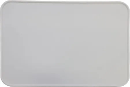 MAIER - UNIV # PLATE 7X10 WHT - M50991W