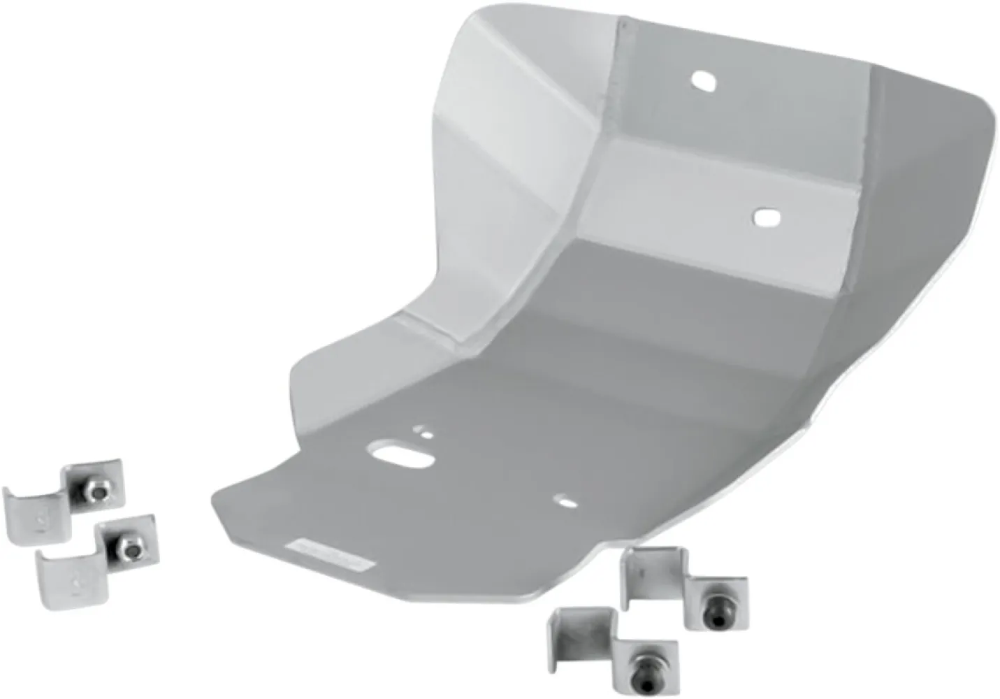 MOOSE OFFROAD HARD-PARTS - SKID PLT CRF450 02+ - M454X