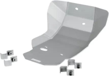 MOOSE OFFROAD HARD-PARTS - SKID PLT CRF450 02+ - M454X