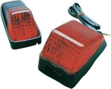 MAIER - ENDURO TAIL/STOP LIGHT LG - M5200