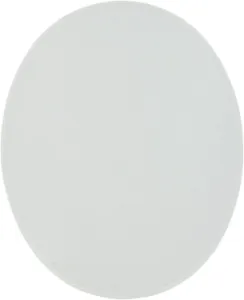 MAIER - UNIV # PLATE 9X11 OVAL - M50992W