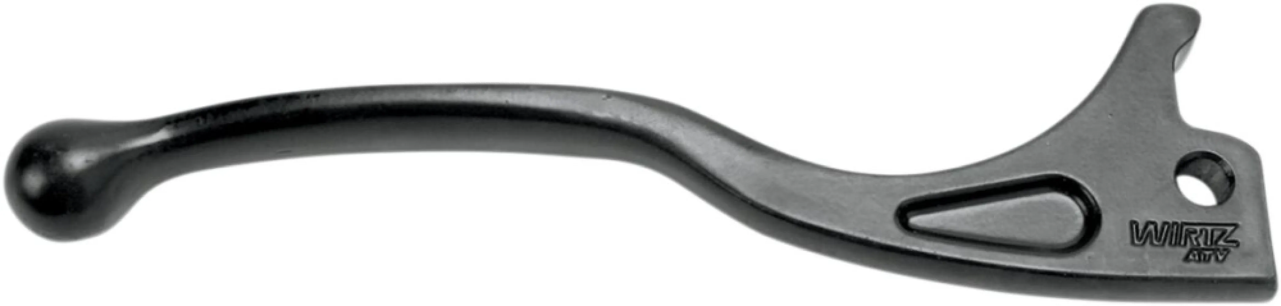 MOOSE OFFROAD HARD-PARTS - LVR BLK RAPTOR 01-02 RH - M5544410