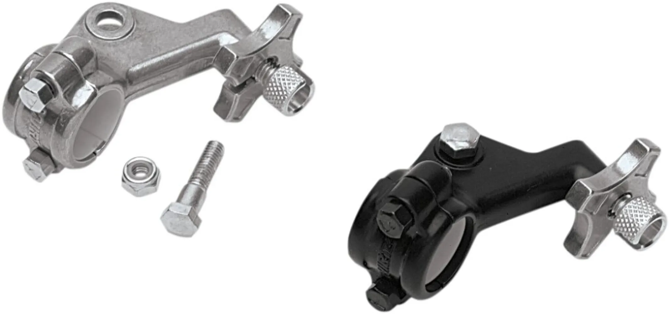 MOOSE OFFROAD HARD-PARTS - M CLU PERCH CR/XR BLK - M55510