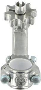 MOOSE OFFROAD HARD-PARTS - M CLU PERCH CR/XR POL - M55516