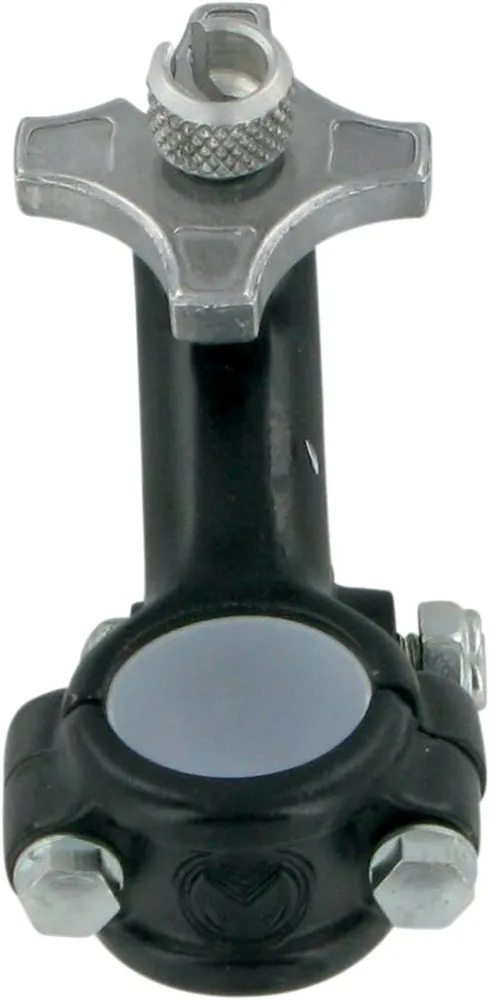MOOSE OFFROAD HARD-PARTS - M CLU PERCH XR BLK - M55515