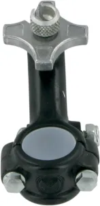 MOOSE OFFROAD HARD-PARTS - M CLU PERCH XR BLK - M55515