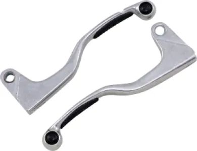 MOOSE OFFROAD HARD-PARTS - MSE GRIP LVRS XR-BLK - M5571720